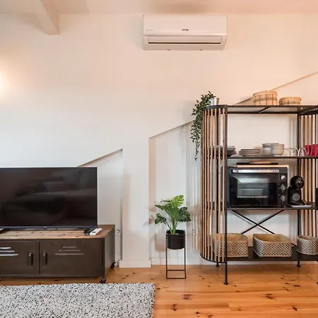 Apartamento Get A Train And View *