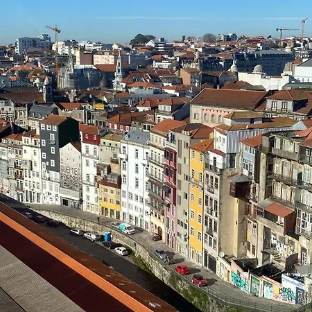 Get A Train And View Oporto